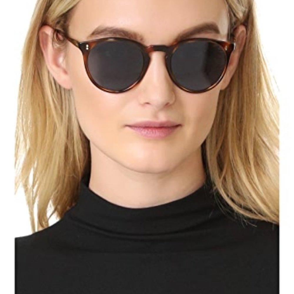 Oliver Peoples The Row O'Malley NYC Sunglasses